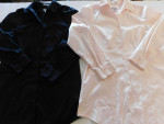 Chico's Women's size 0 (S/4) No-Iron Wrinkle Resistant Shirt Blouse