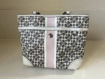 Medium coach purse