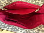 Medium coach purse