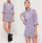 LAURA ASHLEY x URBAN OUTFITTERS FLORAL DRESS Sz XL NEW