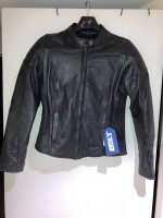 Bilt Motorcycle Jacket New With Tags Womans Sm