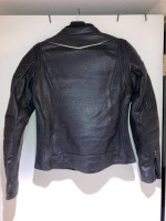 Bilt Motorcycle Jacket New With Tags Womans Sm