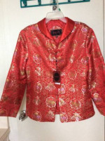 women's Chinese style tops