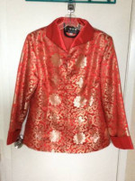 women's Chinese style tops