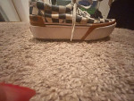 Checkered, high tops  vans limited edition
