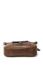Leather Crossbody Bag Purse Born