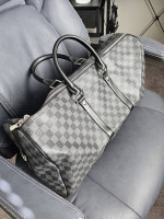 LV duffle bag