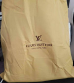 LV backpack graphite damier