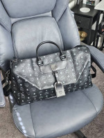 MCM duffle bag