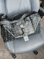 MCM duffle bag
