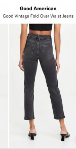 Jeans size 6 Good American