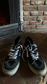 Vans high tops 7.5M
