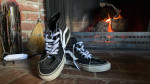 Vans high tops 7.5M