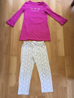 American Girl brand pajamas for girls (not dolls) for $10.00 each pair