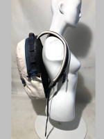 COACH LEATHER BACKPACK