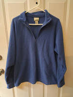 Womens fleece tops