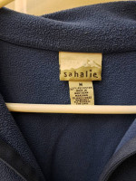 Womens fleece tops