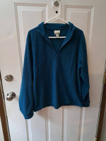 Womens fleece tops