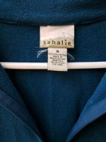 Womens fleece tops