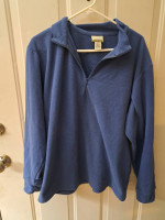 Womens fleece tops