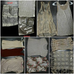 Women/teen Gold Clothing