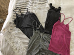 Women’s - Junior’s Clothing Lot - Hollister, American Eagle - LIKE NEW