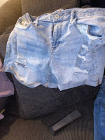 Bundle of clothing