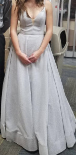 3 prom dresses/ball gowns