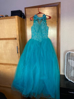 3 prom dresses/ball gowns