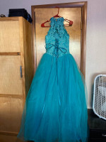 3 prom dresses/ball gowns