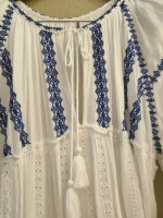 Free People (Anthropologie) tunic/dress/babydoll