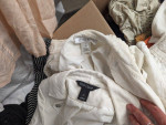 Enormous lot of clothing high-end designer and boutique women's an