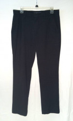 Kenneth Cole Reaction men's dress pants 31 X 30 black charcoal gray