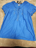 3 = X/L Tops for $12