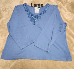 Large sz Tops=2 for $10