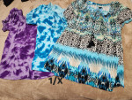 Sz 1/X Tops = 4 for $10