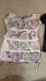 Girls tops