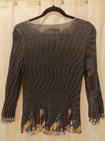 Boho Detailed Top by Violin