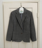 Women’s Corduroy Blazer