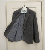 Women’s Corduroy Blazer