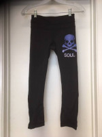 LULULEMON SOUL CYCLE Run Inspire Crop Pants Sz 2