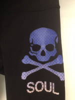 LULULEMON SOUL CYCLE Run Inspire Crop Pants Sz 2