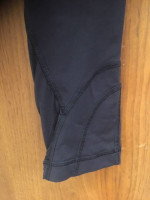 LULULEMON SOUL CYCLE Run Inspire Crop Pants Sz 2