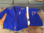 Martial Arts type of workout wear