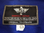 Martial Arts type of workout wear