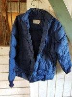 Aleyska pipeline worker clothing, vintage