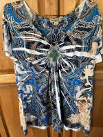 2X Womens One World tops