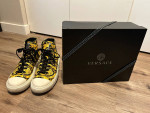 Versace High Tops
