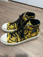 Versace High Tops
