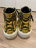 Versace High Tops